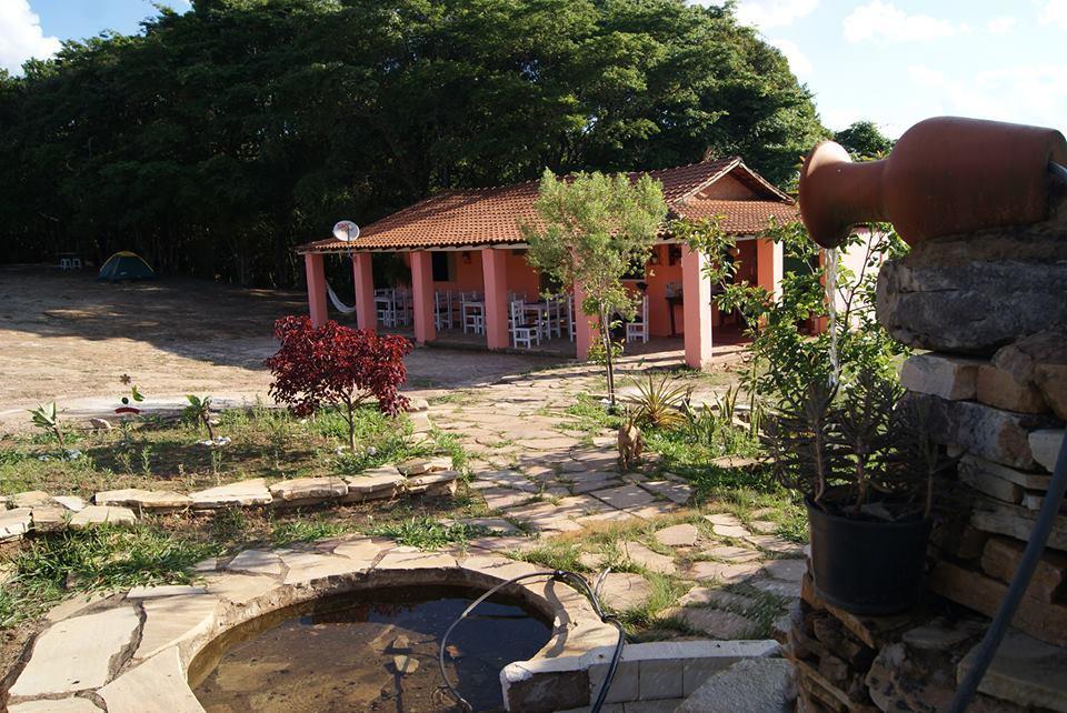 Pousada Complexo Cantagalo เซาโตเมตัสเลตราส ภายนอก รูปภาพ