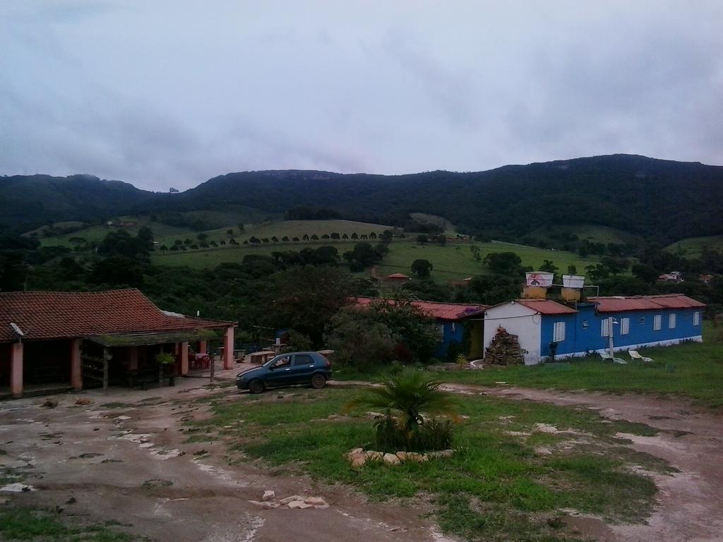 Pousada Complexo Cantagalo เซาโตเมตัสเลตราส ภายนอก รูปภาพ