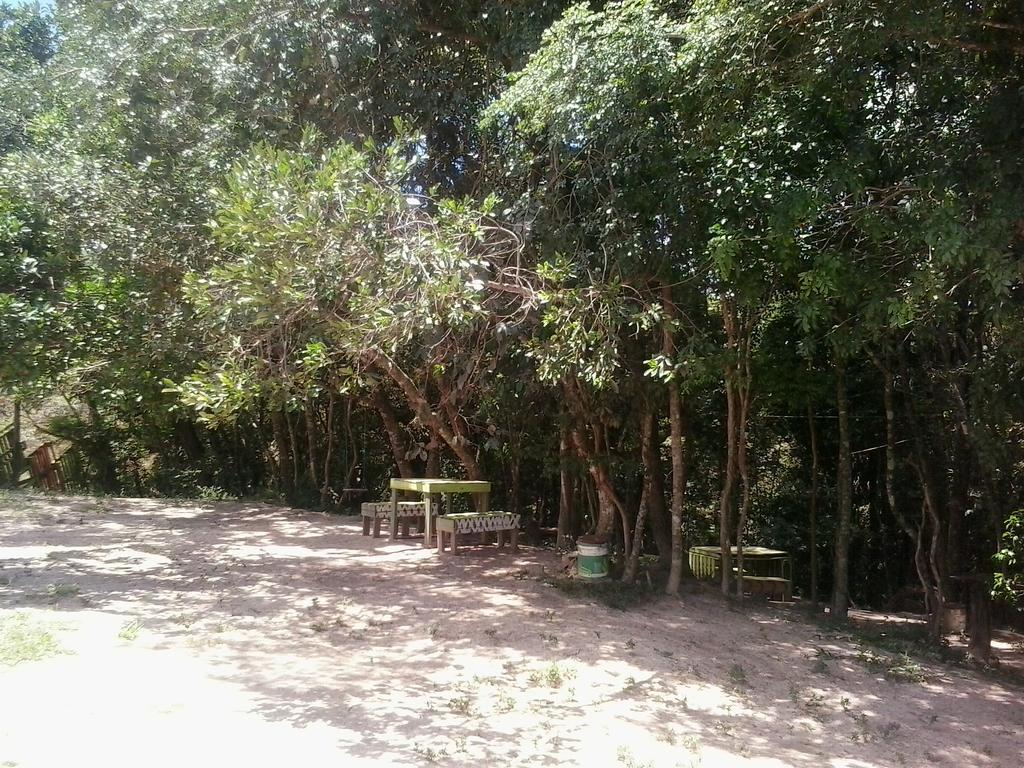 Pousada Complexo Cantagalo เซาโตเมตัสเลตราส ภายนอก รูปภาพ