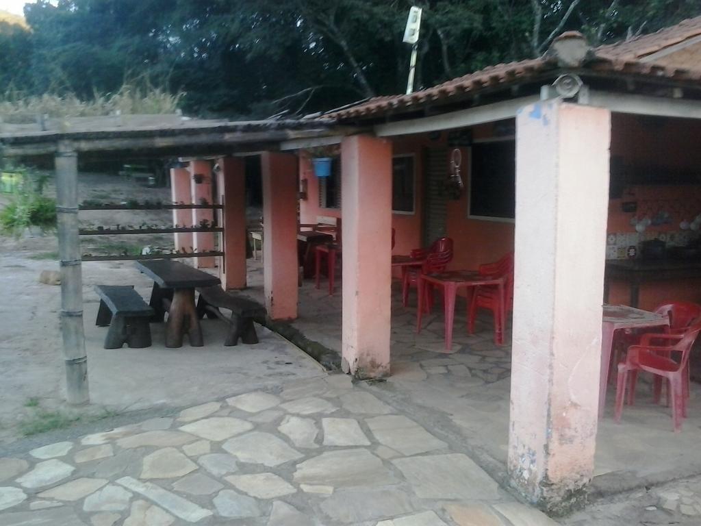 Pousada Complexo Cantagalo เซาโตเมตัสเลตราส ภายนอก รูปภาพ