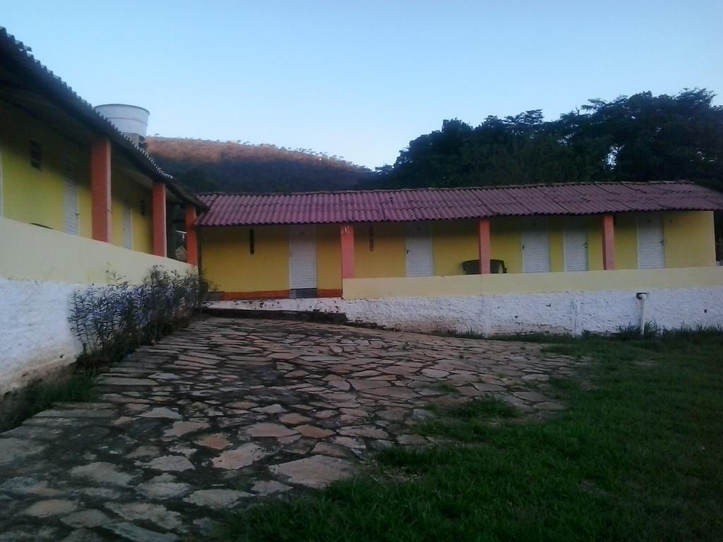 Pousada Complexo Cantagalo เซาโตเมตัสเลตราส ภายนอก รูปภาพ