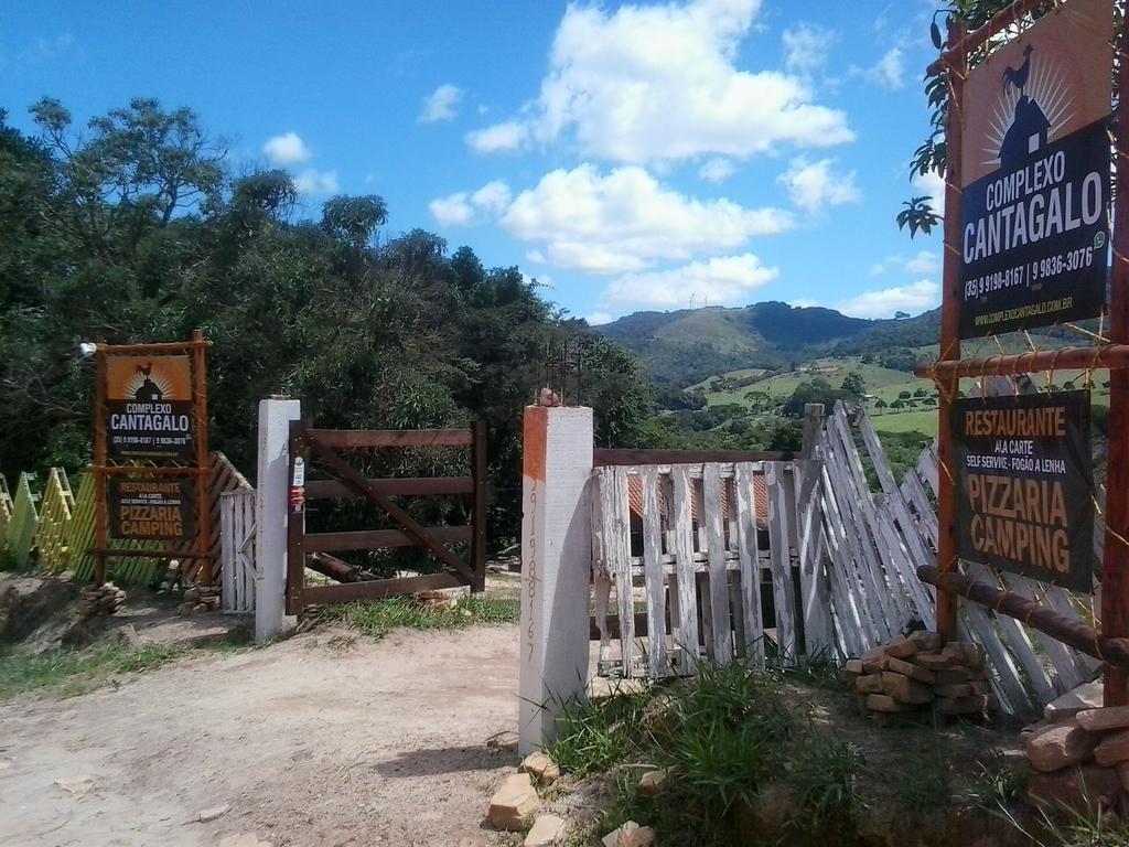 Pousada Complexo Cantagalo เซาโตเมตัสเลตราส ภายนอก รูปภาพ