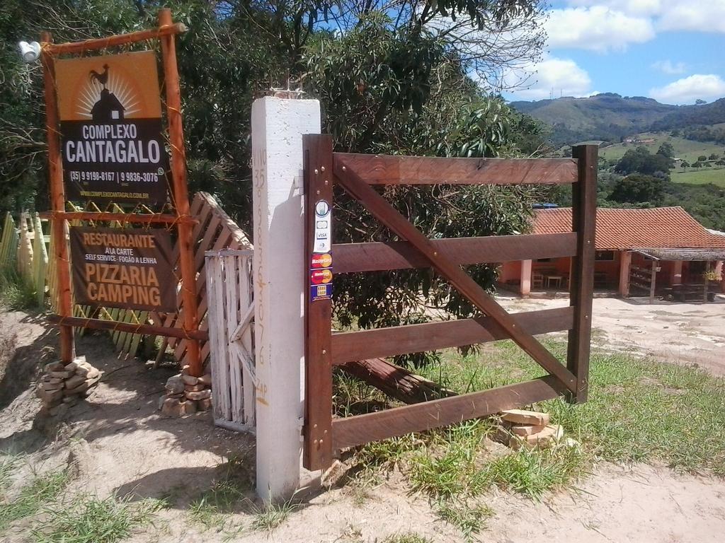 Pousada Complexo Cantagalo เซาโตเมตัสเลตราส ภายนอก รูปภาพ