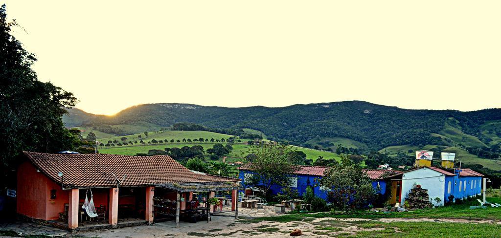 Pousada Complexo Cantagalo เซาโตเมตัสเลตราส ภายนอก รูปภาพ